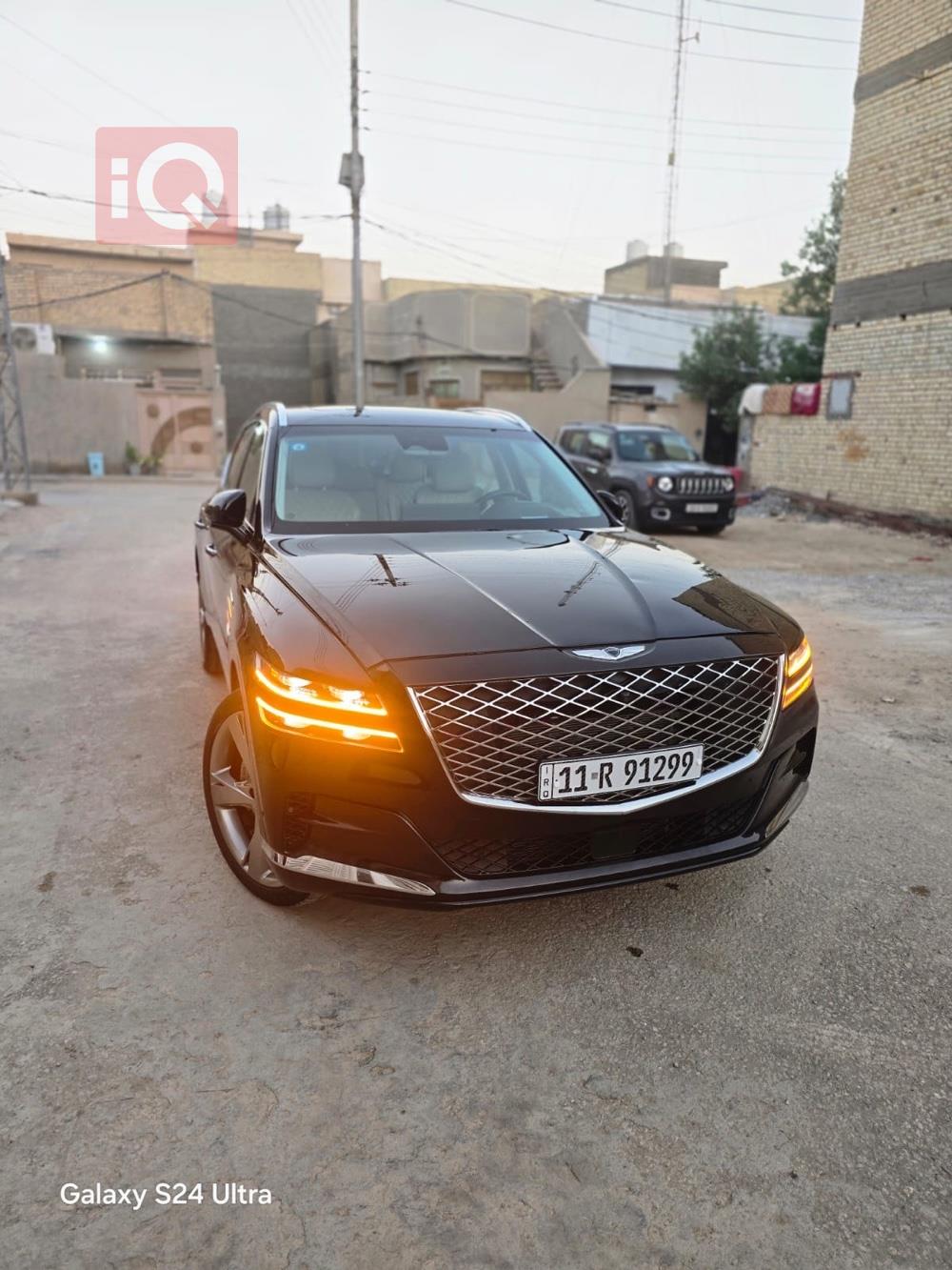 جێنسس GV80